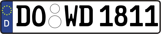 DO-WD1811