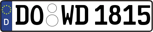 DO-WD1815