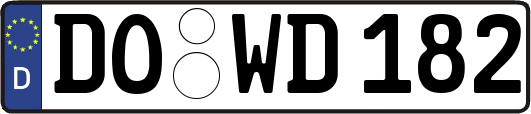 DO-WD182