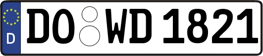 DO-WD1821