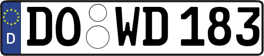 DO-WD183
