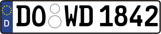 DO-WD1842