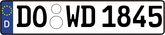 DO-WD1845