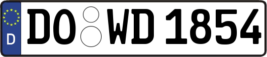 DO-WD1854