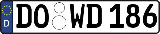 DO-WD186