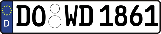 DO-WD1861