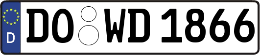 DO-WD1866
