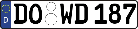 DO-WD187