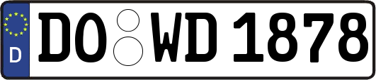 DO-WD1878