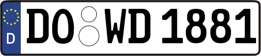 DO-WD1881