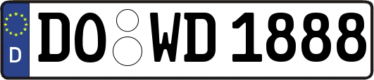 DO-WD1888