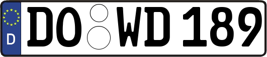 DO-WD189