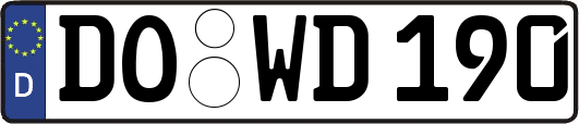 DO-WD190