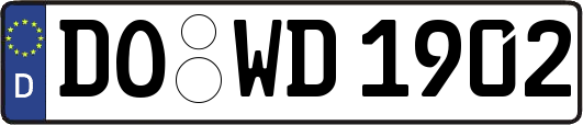 DO-WD1902