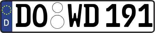 DO-WD191