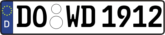 DO-WD1912