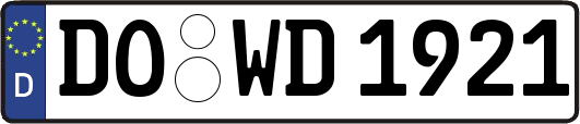 DO-WD1921