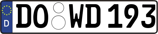 DO-WD193