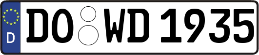 DO-WD1935