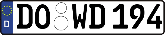 DO-WD194