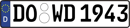 DO-WD1943