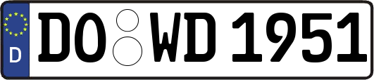 DO-WD1951