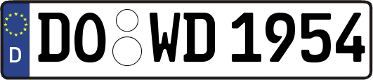 DO-WD1954