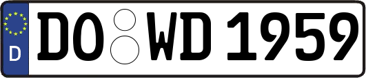 DO-WD1959