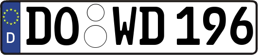 DO-WD196