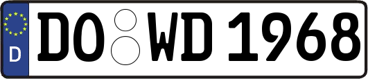 DO-WD1968
