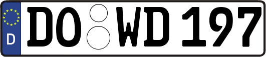DO-WD197