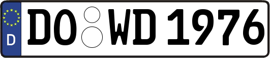 DO-WD1976