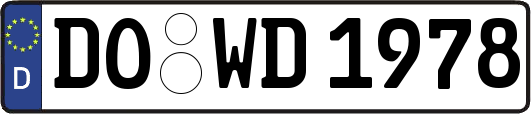 DO-WD1978