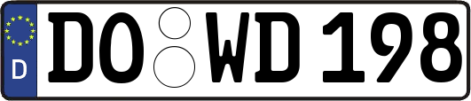 DO-WD198