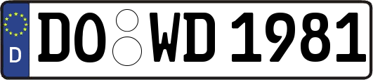 DO-WD1981