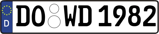 DO-WD1982
