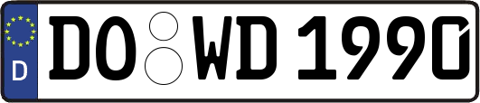DO-WD1990