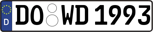 DO-WD1993
