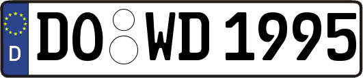 DO-WD1995