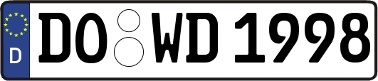 DO-WD1998
