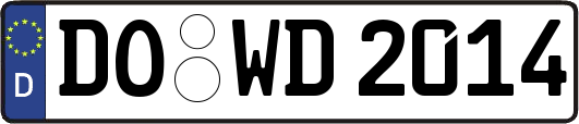 DO-WD2014