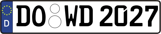DO-WD2027