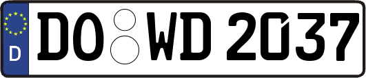 DO-WD2037