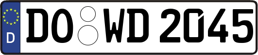 DO-WD2045