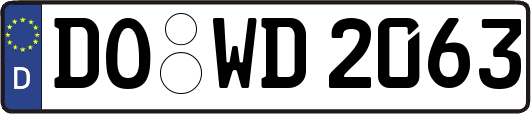 DO-WD2063