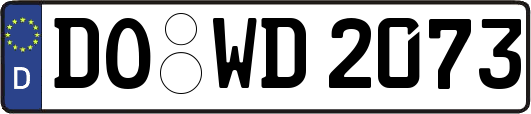 DO-WD2073