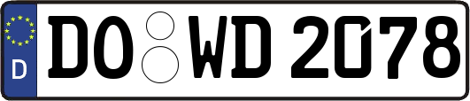 DO-WD2078