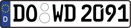 DO-WD2091