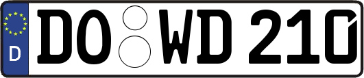 DO-WD210