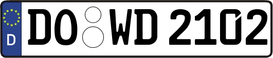DO-WD2102